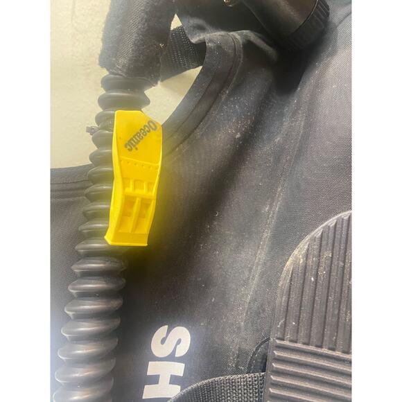 Sherwood Scuba Silhouette Vest Size Medium M - Picture 4 of 16